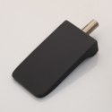 Bateria umywalkowa podtynkowa PDS Premium Exclusive+ czarny