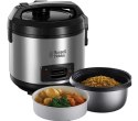 RUSSELL HOBBS PAROWAR I RYŻOWAR POJEMNOŚĆ 1,2L MOC 500W